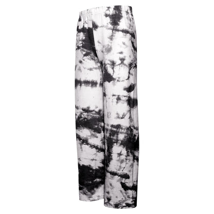 Kids Girls Palazzo Flared Wide Leg Pants Baggy Legging Loose Summer Trouser 7-13
