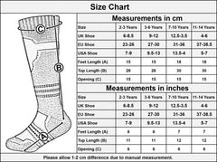 A2Z 4 Kids Girls Thermal Ski Socks Winter Skiing Snowboarding Hiking Warm Socks