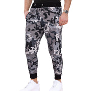 A2Z Mens Fleece Jogging Bottoms Joggers 2 Tone Exercise Sweatpants Gym Trousers Tracksuit Pants size S-4XL