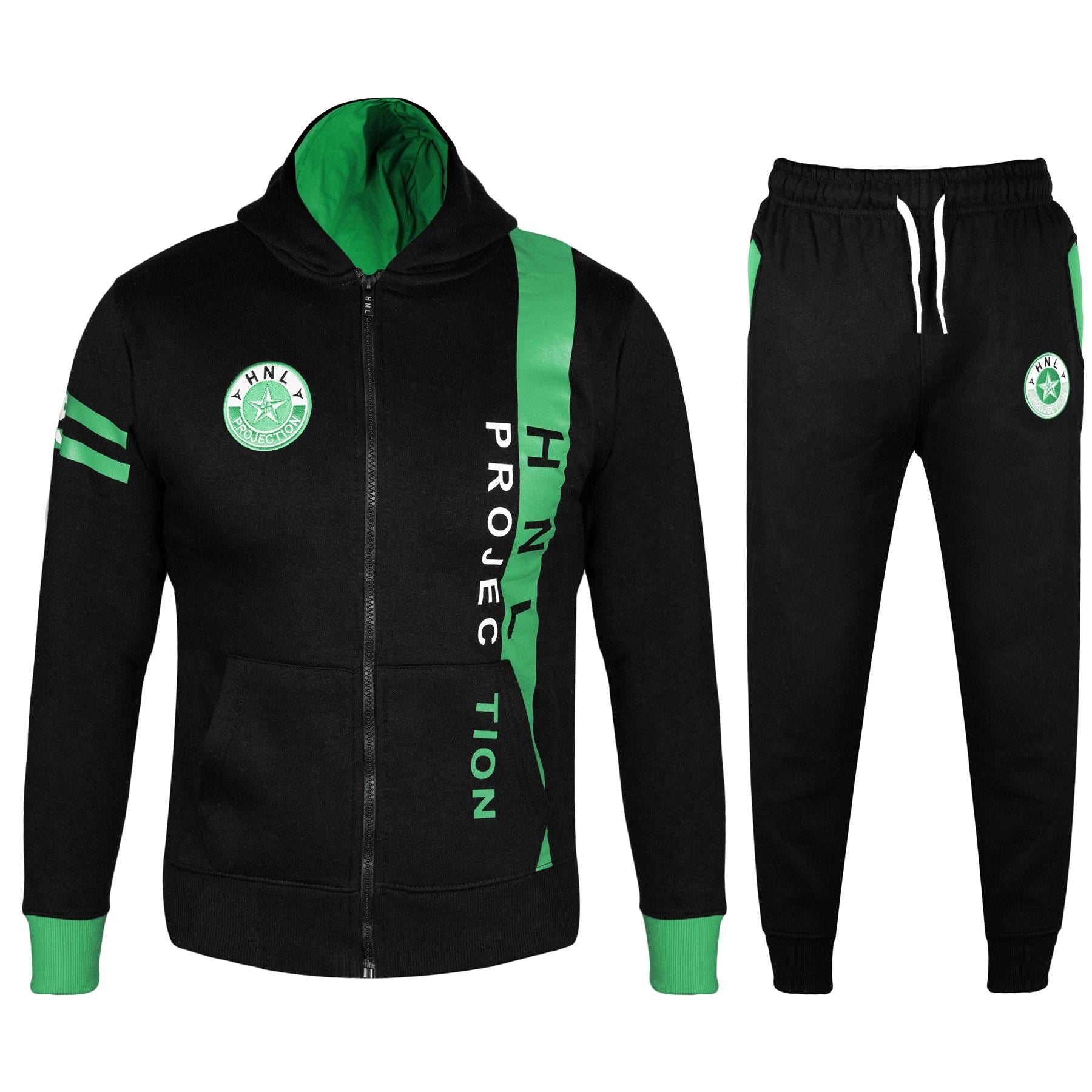 black-green