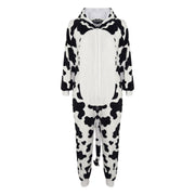Kids Girls Boys A2Z Onesie One Piece Soft Fluffy Cow All In One Xmas Costume