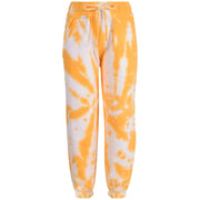Kids Tie Dye Tracksuit Gym Cropped Hoodie Sweatpants Cord Set Girls Age 5-13