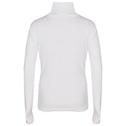 Kids Girls Polo Neck T Shirt Thick Cotton Turtleneck Jumper Long Sleeve Top 2-109