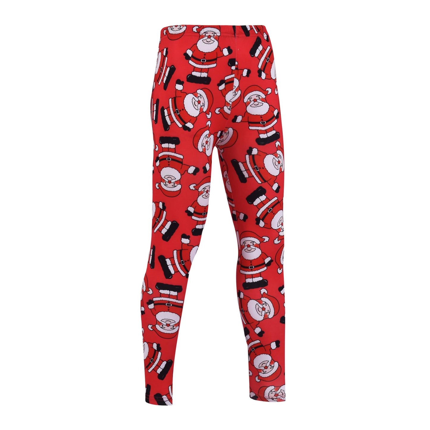 A2Z 4 Kids Girls Christmas Leggings Multi Xmas Fashion Legging