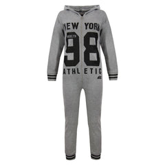 A2Z Onesie One Piece Kids Girls Boys New York 98 Print Pyjamas Costume Gifts
