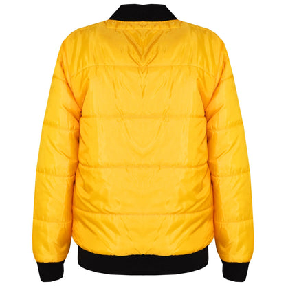 Kids Bomber Jacket Lightweight Puffer Coat School Fashion For Girls Boys 5-13 Yr