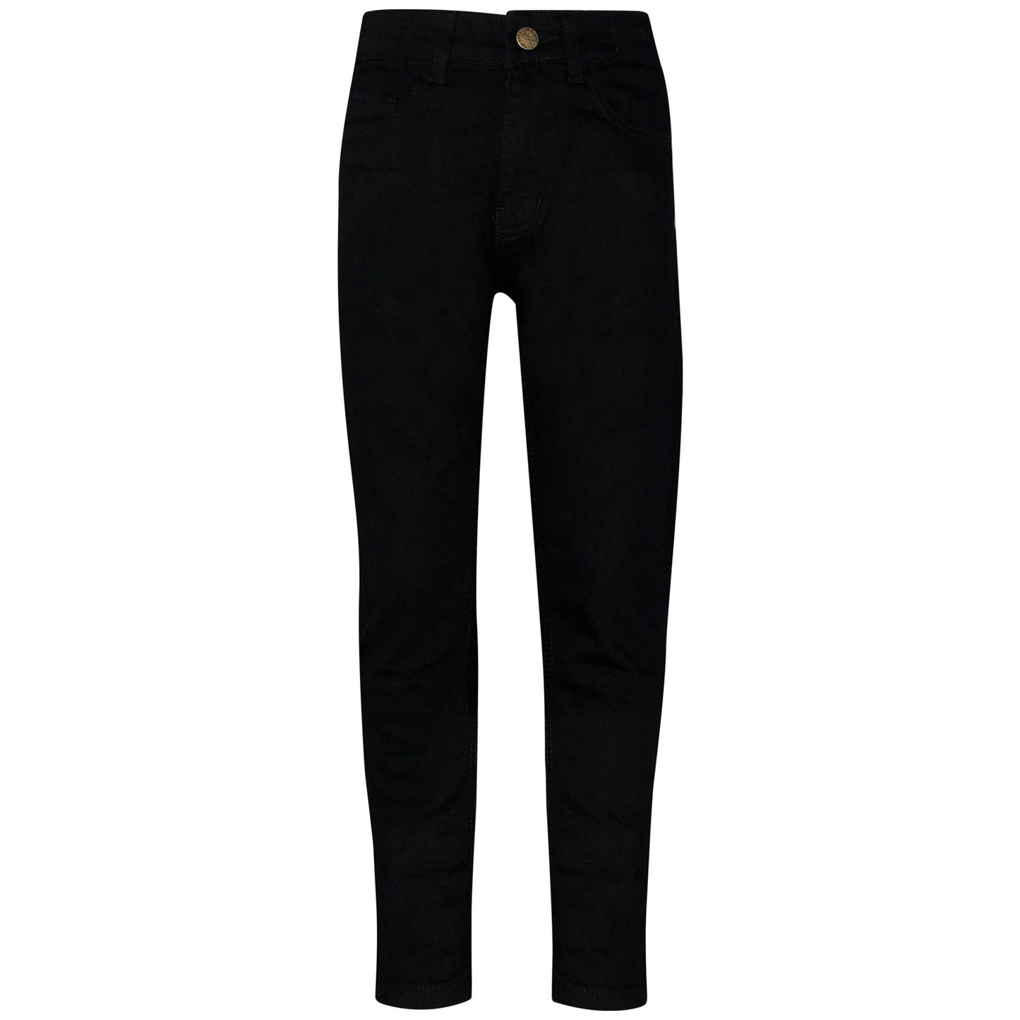 Girls Skinny Jeans Denim Pants Fit Trousers Jeans for Children Age 3-14 Years