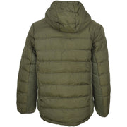 Kids Boys Fashion Padded Casual School Jacket Bubble Coat Winter Wear