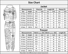 A2Z 4 Kids Girls Tracksuit Tie Dye Sassy Hooded Crop Top Jogging Suit