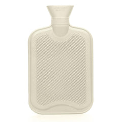 A2Z Hot Water Bottle 2 Liter Capacity Durable Leak Proof Rubber Hot Water Bottle