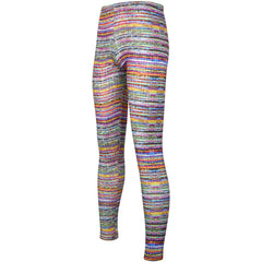 Kids Girls Legging Tie Dye Printed Summer Trendy Fashion Stretchy Dance Bottoms