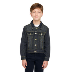 Kids Boys Jacket Kids Denim Style Stylish Fashion Trendy Coat New Age 3-16 Years
