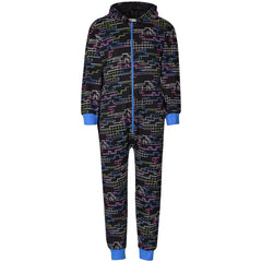 A2Z 4 Kids Girls Boys Onesie One Piece Kids Pyjamas The Future Robot Outfit