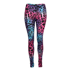 Kids Girls #OOTD Print Long Sleeves Top & Matching Fashion Legging Set 7-13 Year