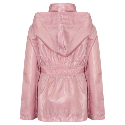 Kids Raincoat Jackets Waterproof Hooded Raincoat Children Age 5-13 Years