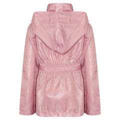 Kids Raincoat Jackets Waterproof Hooded Raincoat Children Age 5-13 Years