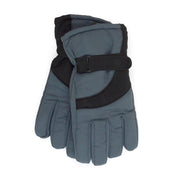 Mens Ski Gloves Windproof Warm Gloves Mens Cycling Hiking Outdoor Sports Gloves