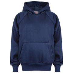 Kids Girls Boys Plain Tracksuit Hooded Sweat Hoodie Bottom Jog Suit Joggers 5-13