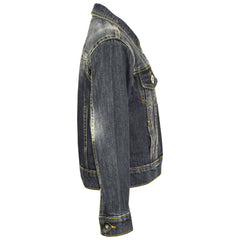 Kids Boys Jacket Kids Denim Style Stylish Fashion Trendy Coat New Age 3-16 Years