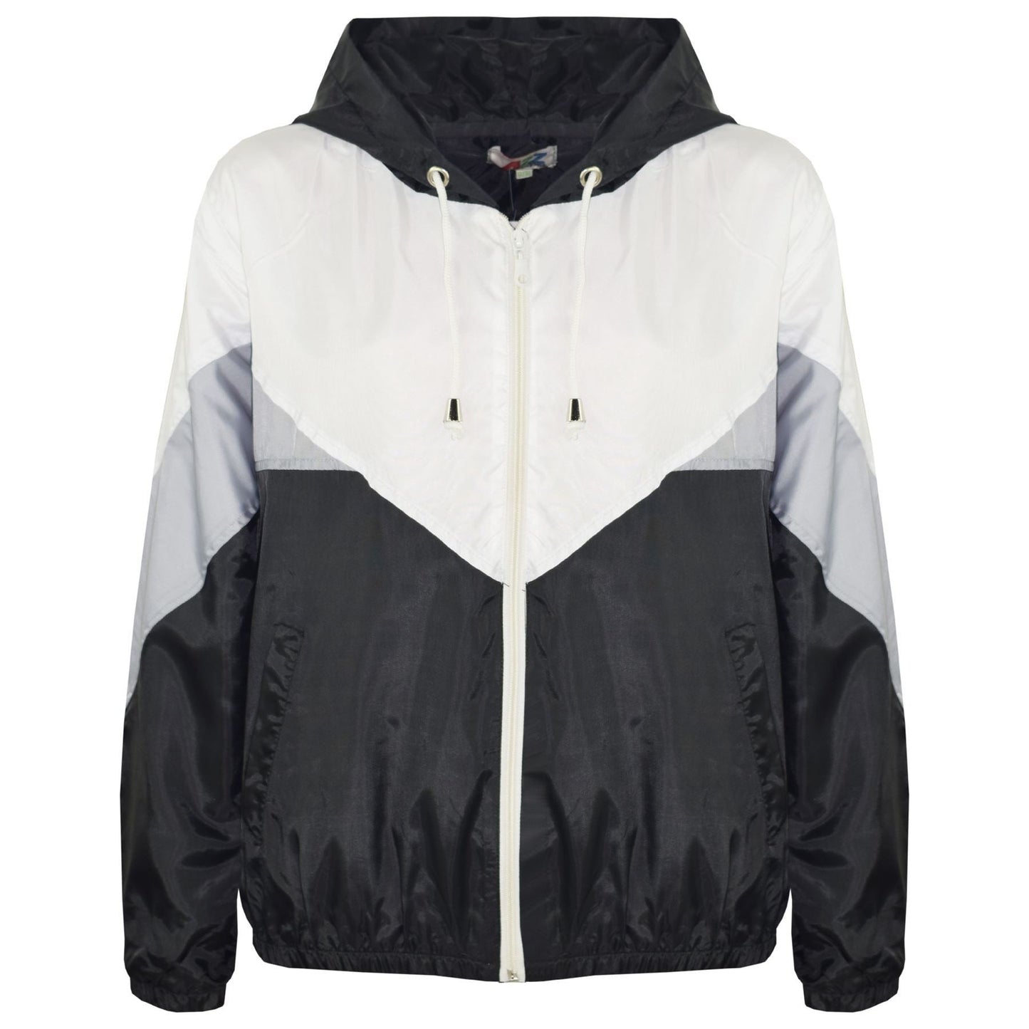 Girls Windbreaker Waterproof Raincoat Hooded Coat For Girls New Age 5-13 Years