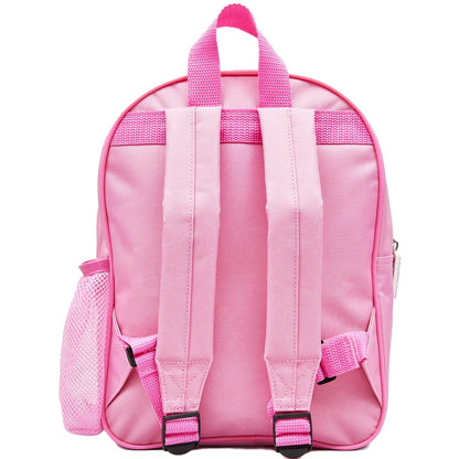 Kids Licensed Gabbys Doll House Garden Arch Character School Travel Backpack