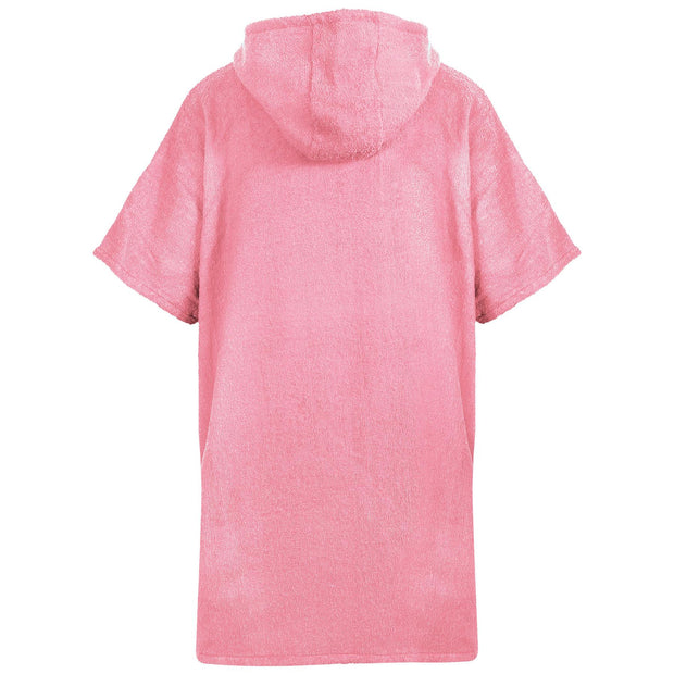 Adults Towel Poncho Bathrobe Ladies Gents Mens Gift - A2Z 4 Kids