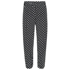 Kids Girls Palazzo Flared Wide Leg Pants Baggy Legging Loose Summer Trouser 7-13