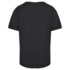 A2Z 4 Kids Basic T-Shirt Back to School Short Sleeve V Style Crew Neck Casual Fit Fashion 100% Cotton For Children Girls Boys Age 2-13 Years