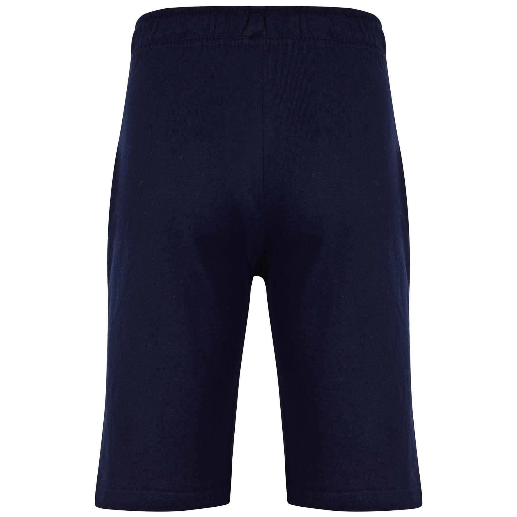 A2Z 4 Kids Boys 100% Cotton Shorts Comfort Stretch Navy Pants Trendy Casual Summer Cool Lightweight Shorts For Boys Age 5 6 7 8 9 10 11 12 13 Years - A2Z 4 Kids