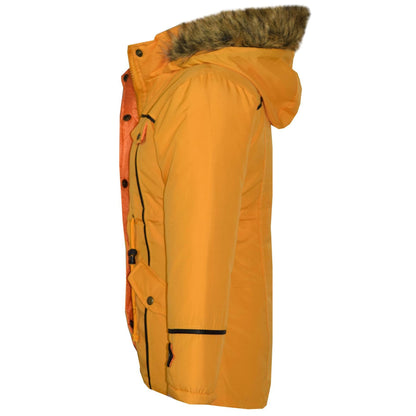 Kids Coat Girls  Parka Jacket Long Hooded Coat Summer Coats New Age 3-13 Years
