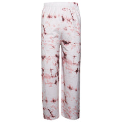 Kids Girls Palazzo Flared Wide Leg Pants Baggy Legging Loose Summer Trouser 7-13