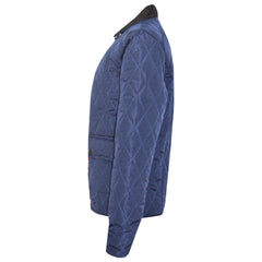 Kids Jackets Girls Quilted Padded Collar Buttoned Zipped Jacket Age 5-13 Years