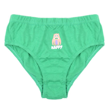 A2Z 4 Kids Boys Underwear Pack Of 3 Monster Animal Knickers Cotton Mix Briefs