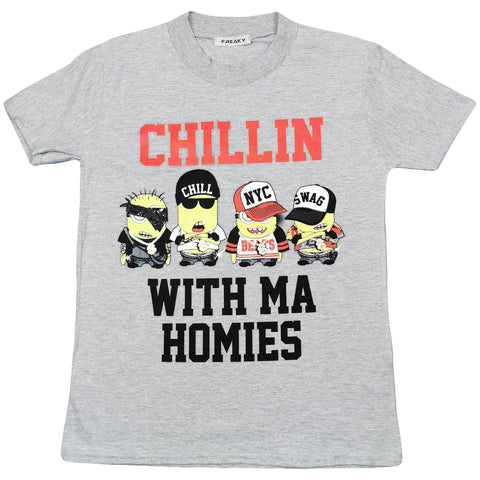 Kids Girls T-Shirt Soft Tank Top Tees Casual Tops Children New Age 7-13 Years