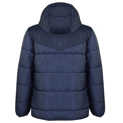 Boys Girls Jacket Kids Padded Puffer Bubble Hooded Zipped Warm Thick Coats 3-13