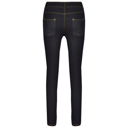 Kids Skinny Jeans Girls Stretchy Jeggings Fit Pants Coloured Trousers 5-13 Years