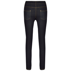 Kids Skinny Jeans Girls Stretchy Jeggings Fit Pants Coloured Trousers 5-13 Years