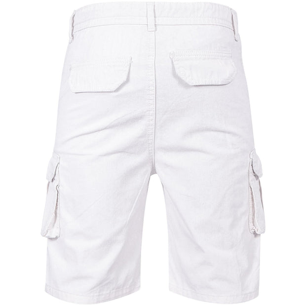 A2Z 4 Kids Cargo Shorts Combat Multi Pocket Lightweight Trendy Cotton 5-13 Years