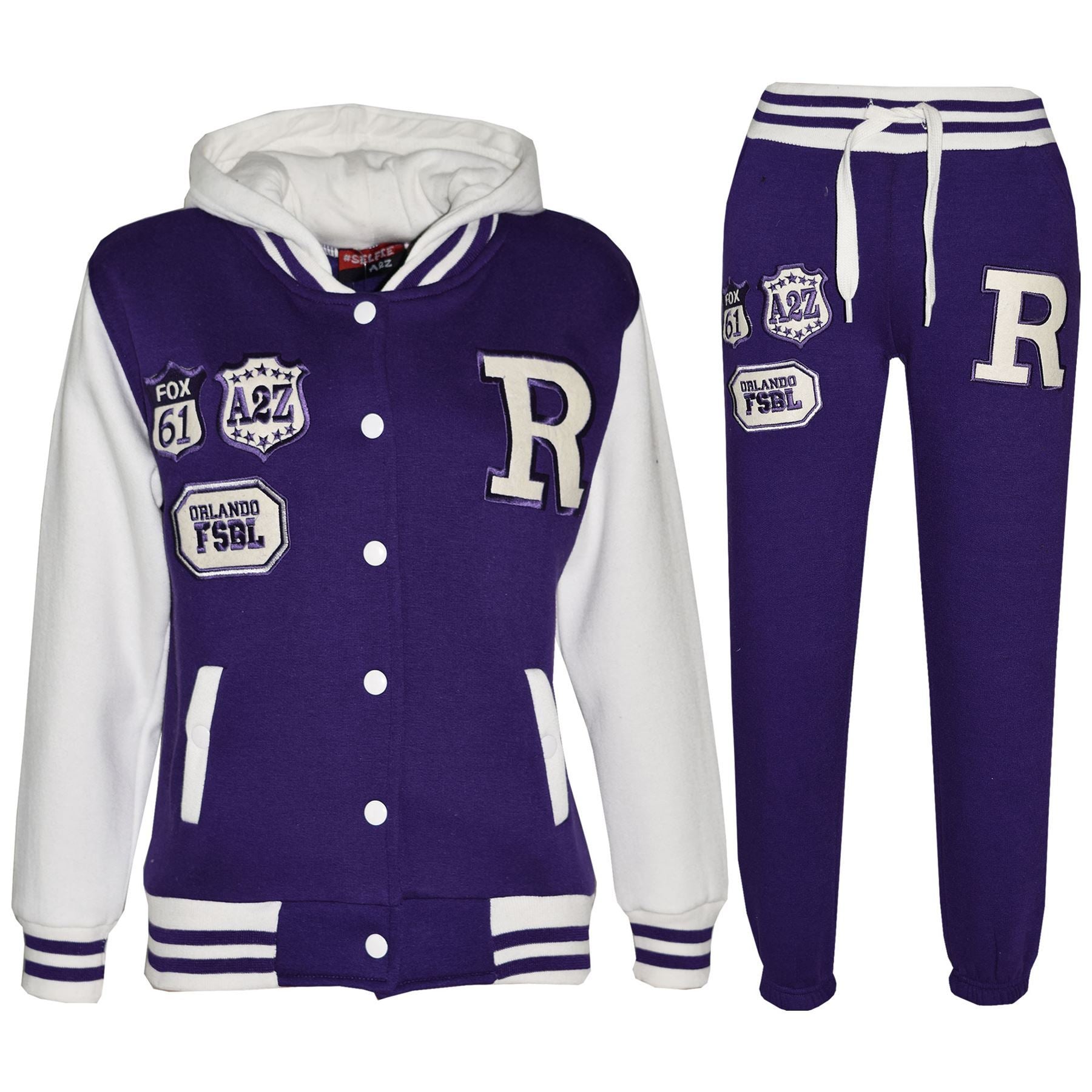 purple