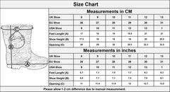 Kids Boys Spiderman Officially Licensed Rain Boot Anti-Skid Rubber Wellies Shoes