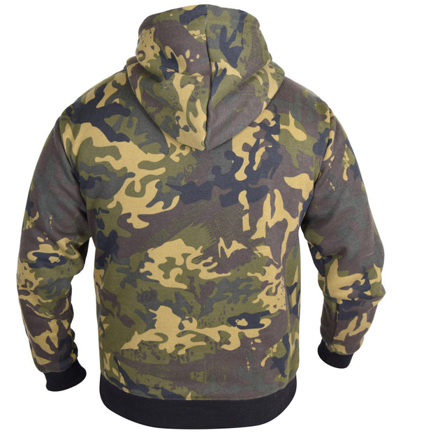 A2Z Mens Fleece Hoodie Pullover Hooded Sweatshirt Long sleeve S/M/L/XL/XXL/3XL/4XL