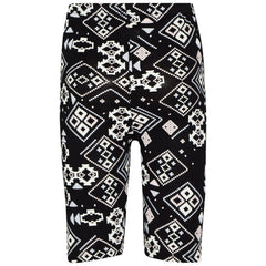 Kids Girls Cycling Shorts Running Trendy Fashion Summer Short Half Pant