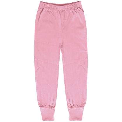 A2Z 4 Kids Girls Pyjamas Santas Little Helper Reindeer Print Stylish Baby Pink Contrast Sleeves Pajamas Xmas Set New Age  2 3 4 5 6 7 8 9 10 11 12 13 Years