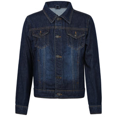 Kids Boys Jacket Kids Denim Style Stylish Fashion Trendy Coat New Age 3-16 Years