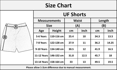 Kids Boys School Uniform Shorts 2 Pack Elasticated Waist Summer Short Pants
