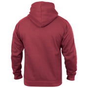 A2Z Mens Fleece Hoodie Pullover Hooded Sweatshirt Long sleeve S/M/L/XL/XXL/3XL/4XL