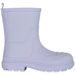 Kids Girls Wellington Wellies Non-Slip Waterproof Lightweight Rain Boots