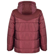 Boys Girls Jacket Kids Padded Puffer Bubble Hooded Zipped Warm Thick Coats 3-13