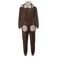 A2Z 4 Kids Girls Boys Monkey Costume Jumpsuits Suit All in One Age 3-14 Years