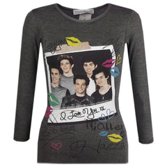 Kids Girls One Direction T Shirts Party Fashion Summer T-Shirt Tank Tops & Tees